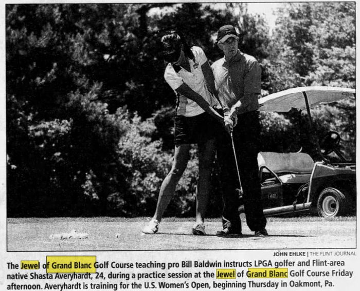 The Jewel of Grand Blanc - Jul 4 2010 Article